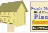 Purple Martin House Plans Free Download Purple Martin Bird House Plans 16 Unit Construct101