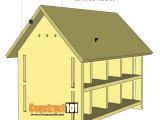 Purple Martin House Plans Hole Size Bird Houses Plans Small Wood Bird Houses Bird Cages