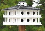 Purple Martin House Pole Plans How to Make A Purple Martin House Pole Ebay