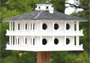 Purple Martin House Pole Plans How to Make A Purple Martin House Pole Ebay