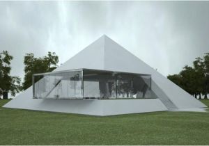 Pyramid Home Plans 49 Best Images About Pyramid Houses On Pinterest More