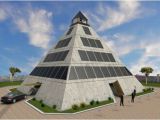 Pyramid Home Plans What S Next Future Homes to Eschew Apocalypse Green