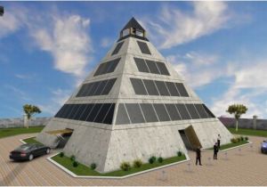 Pyramid Home Plans What S Next Future Homes to Eschew Apocalypse Green