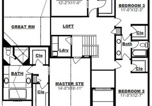 Quad Home Plans the Quot Milford Quot