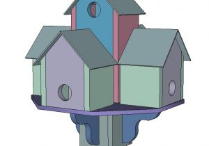 Quail House Plans Free Bird House Hotel Plan Wilker Do 39 S