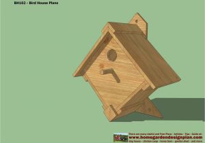 Quail House Plans Free Triangle Tree House Plans House Plans