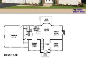 Quality Homes Floor Plans Awesome Quality Homes Floor Plans New Home Plans Design