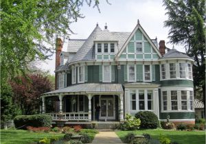 Queen Anne Home Plan top 15 House Designs and Architectural Styles to Ignite