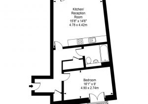 Queensgate Homes Floor Plan 1 Bedroom Property for Sale In Queensgate House 1
