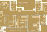 Queensgate Homes Floor Plan Hiranandani Queensgate In Begur Bangalore Price