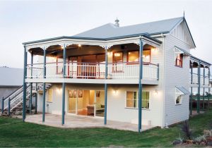 Queenslander Home Plans at Home with Heritage Classic Queenslander Design