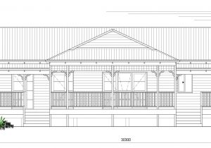 Queenslander Home Plans Floor Plan Friday the Queenslander