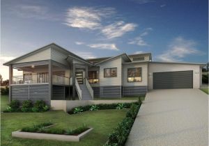 Queenslander Home Plans Modern Queenslander House Plans Escortsea