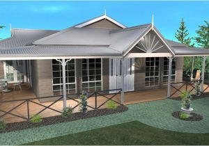 Queenslander Home Plans Queenslander Style House Floor Plans House Design Plans