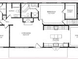 Raised Homes Floor Plans Modular Home Ranch Floor Plans 100 4 Bedroom Floor