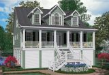 Raised House Plans with Garage Underneath Houseplans Biz House Plan 3247 A the Edisto A