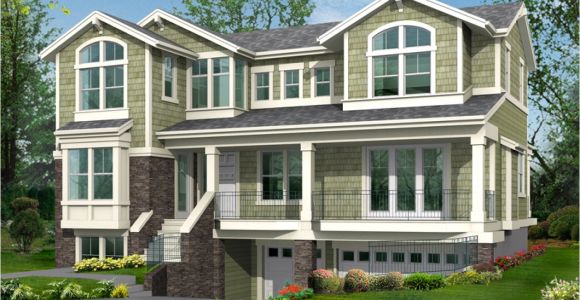 Raised House Plans with Garage Underneath Raised House Plans Drive Under Garage Raised Beach Home