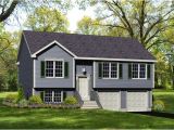 Raised Ranch Home Plans Raised Ranch House Plan Home Designing Service Ltd