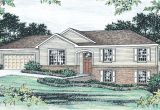Raised Ranch Home Plans Raised Ranch House Plans