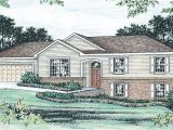 Raised Ranch Home Plans Raised Ranch House Plans