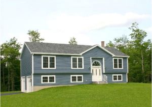 Raised Ranch Home Plans Showcase Homes Of Maine Bangor Me