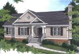 Raised Ranch House Plans Photos Pecan island Raised Ranch Home Plan 052d 0002 House
