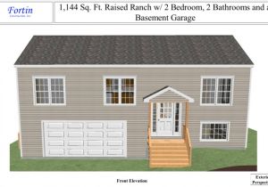 Raised Ranch House Plans Photos Raised Ranch House Plans fortin Construction Custom