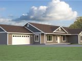 Rambler Home Plans Brookshire Home Plan True Built Home Pacific northwest