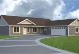 Rambler Home Plans Glenhurst Home Plan True Built Home Pacific northwest