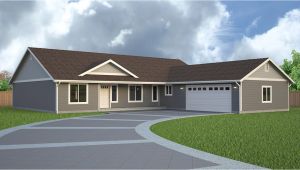Rambler Home Plans Glenhurst Home Plan True Built Home Pacific northwest