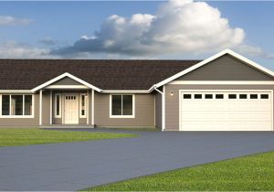 Rambler Home Plans Rambler Home Plans True Built Home Pacific northwest