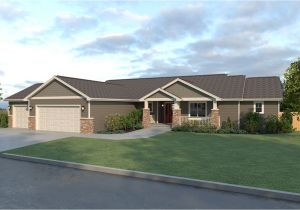 Rambler Home Plans Rambler Home Plans True Built Home Pacific northwest