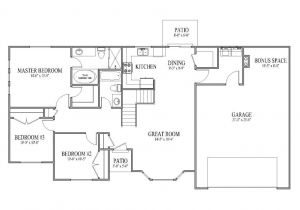 Rambler Home Plans Ranch Rambler House Plans 2018 House Plans and Home