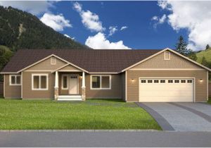 Rambler Home Plans View Our Rambler Floor Plans Build On Your Lot True
