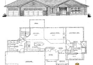 Rambler House Plans Mn Floor Plans Lino Lakes Mn Chapman Homes Inc