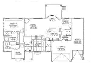 Rambler House Plans Mn Rambler House Plans Mn Inspirational Rambler Home Plans