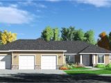 Rambler House Plans with 3 Car Garage Jasmine Home Plan True Built Home Pacific northwest
