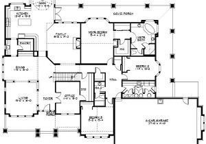 Rambler House Plans with Bonus Room Plan 23320jd Modern Rambler with Upstairs Bonus Room