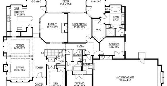 Rambler House Plans with Bonus Room Rambler Floor Plans with Bonus Room by Builderhouseplans