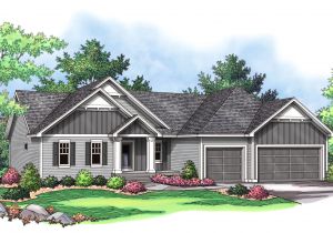 Rambler Style Home Plans House Plan Rambler Home Design and Style