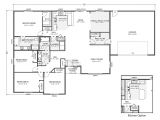 Rambler Style Home Plans House Plans Rambler Smalltowndjs Com