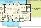 Rambling Ranch House Plans Plan 89821ah 3 Bedroom Rambling Ranch House Plans
