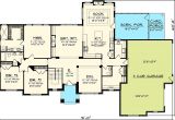 Rambling Ranch House Plans Rambling 3 Bedroom Ranch Home Plan 89828ah 1st Floor