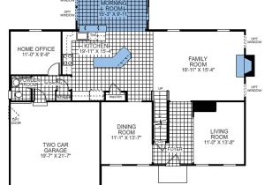 Ran Homes Plans Building A Ryan Homes Ravenna Floor Plan