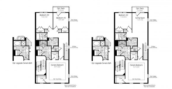 Ran Homes Plans Luxury Ryan Homes Venice Floor Plan New Home Plans Design