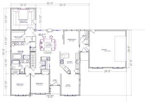 Ranch Home Addition Floor Plans Brewster Modular Ranch House