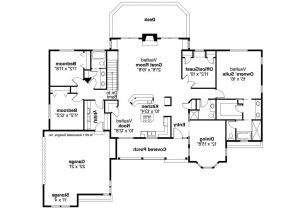 Ranch Home Designs Floor Plans Ranch House Plans Burlington 10 255 associated Designs