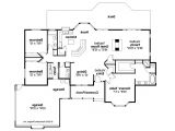 Ranch Home Designs Floor Plans Ranch House Plans Grayling 10 207 associated Designs