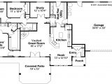 Ranch Home Floor Plans 4 Bedroom 4 Bedroom Ranch House Floor Plans 4 Bedroom Ranch Style