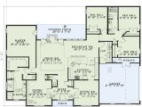 Ranch Home Floor Plans 4 Bedroom 4 Bedroom Ranch House Plans Plan W59068nd Neo